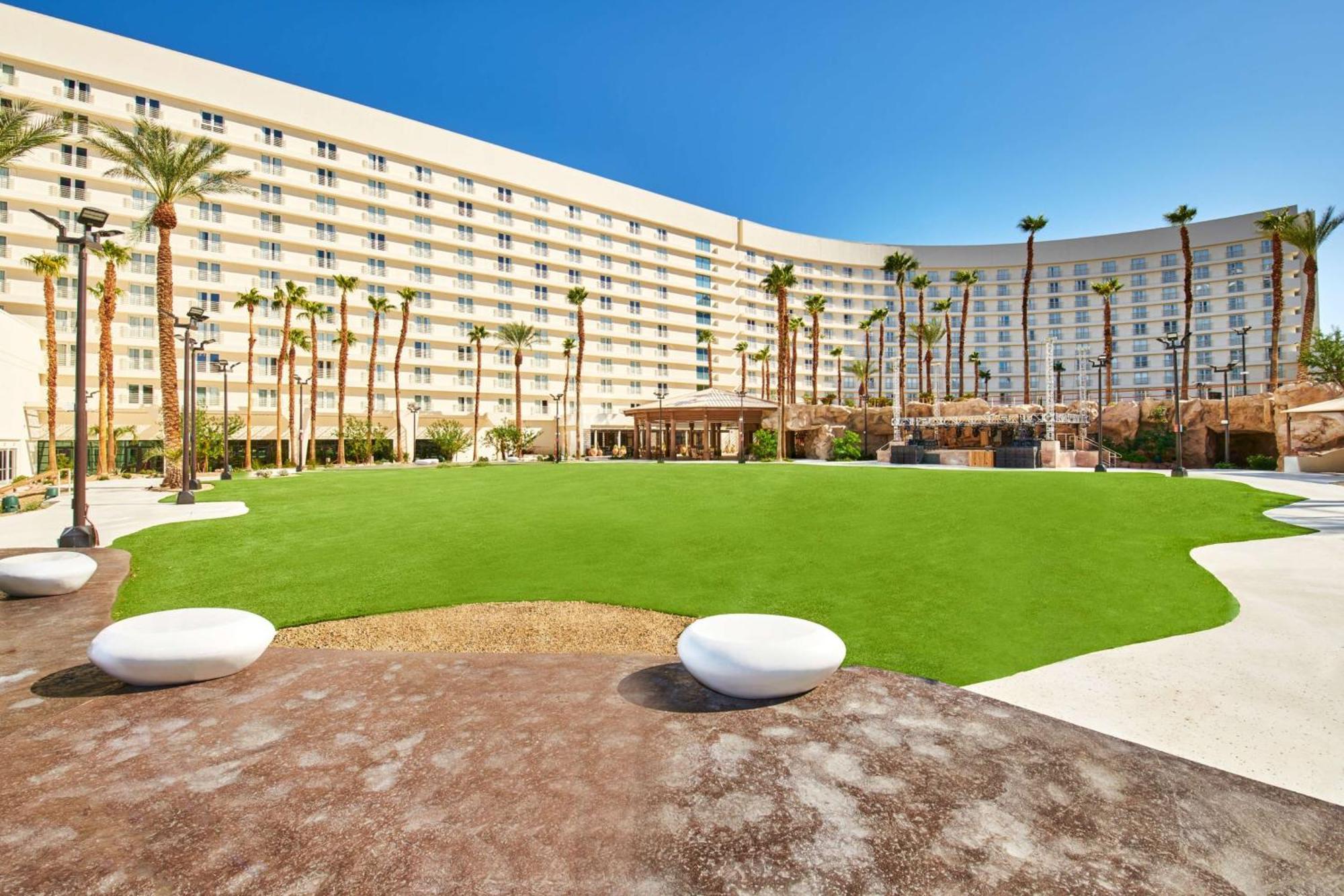 Virgin Hotels Las Vegas, Curio Collection By Hilton Экстерьер фото